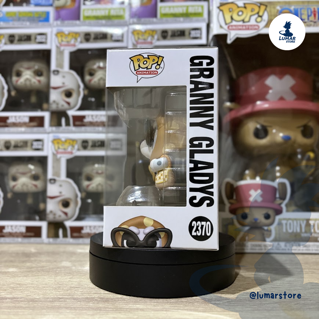 Funko Pop! Animation: Bluey #2370 Granny Gladys (Muffin)