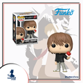 Funko Pop! Animation: Death Note #2379 Light Yagami (with Apple)