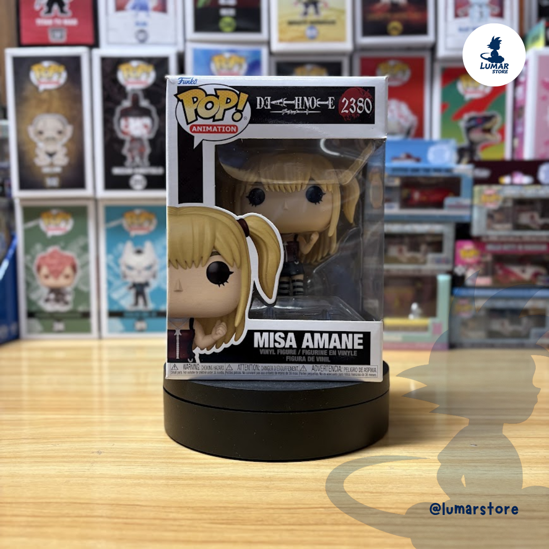 Funko Pop! Animation: Death Note #2380 Misa Amane
