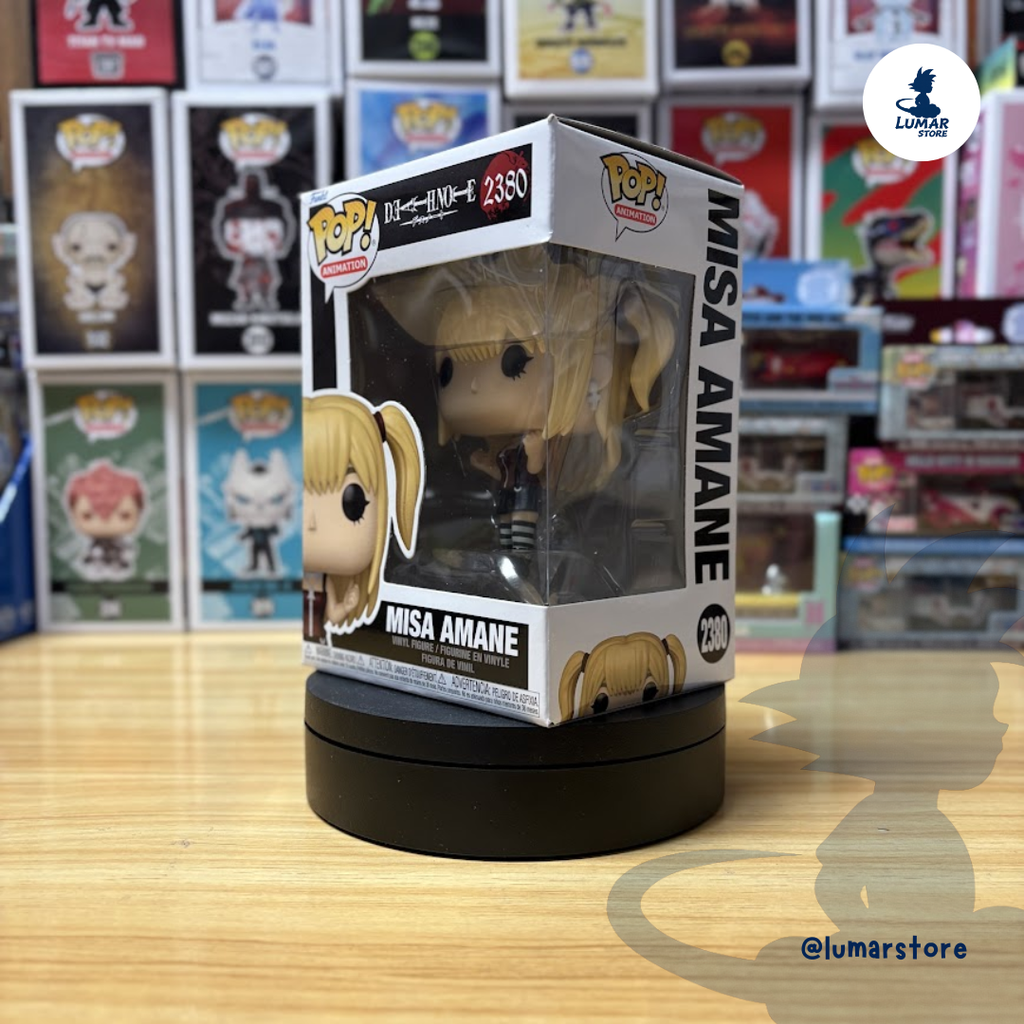 Funko Pop! Animation: Death Note #2380 Misa Amane
