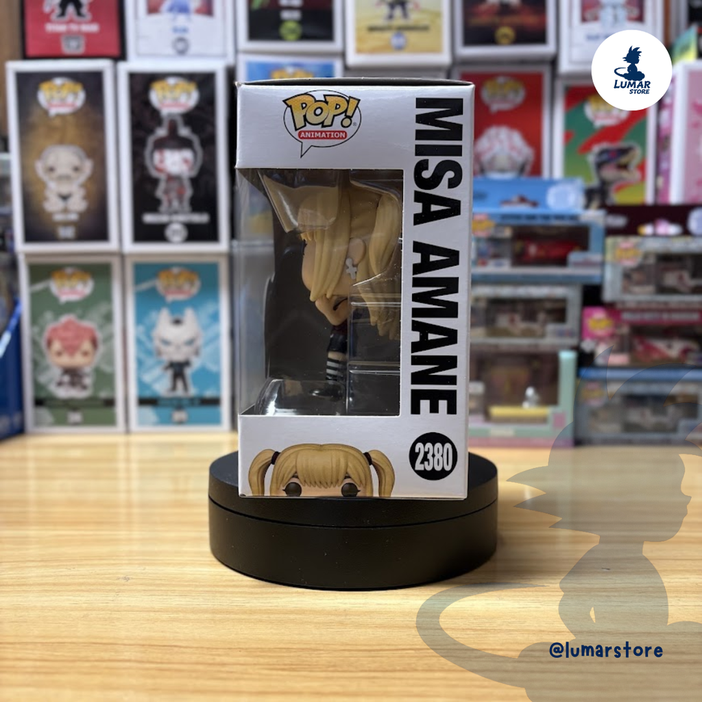 Funko Pop! Animation: Death Note #2380 Misa Amane