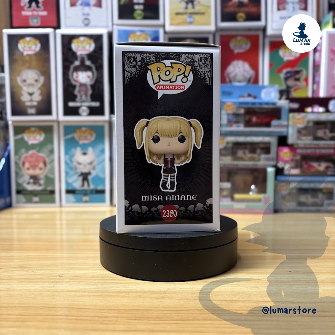 Funko Pop! Animation: Death Note #2380 Misa Amane