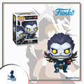 Funko Pop! Animation: Death Note #2380 Ryuk (with Apple)