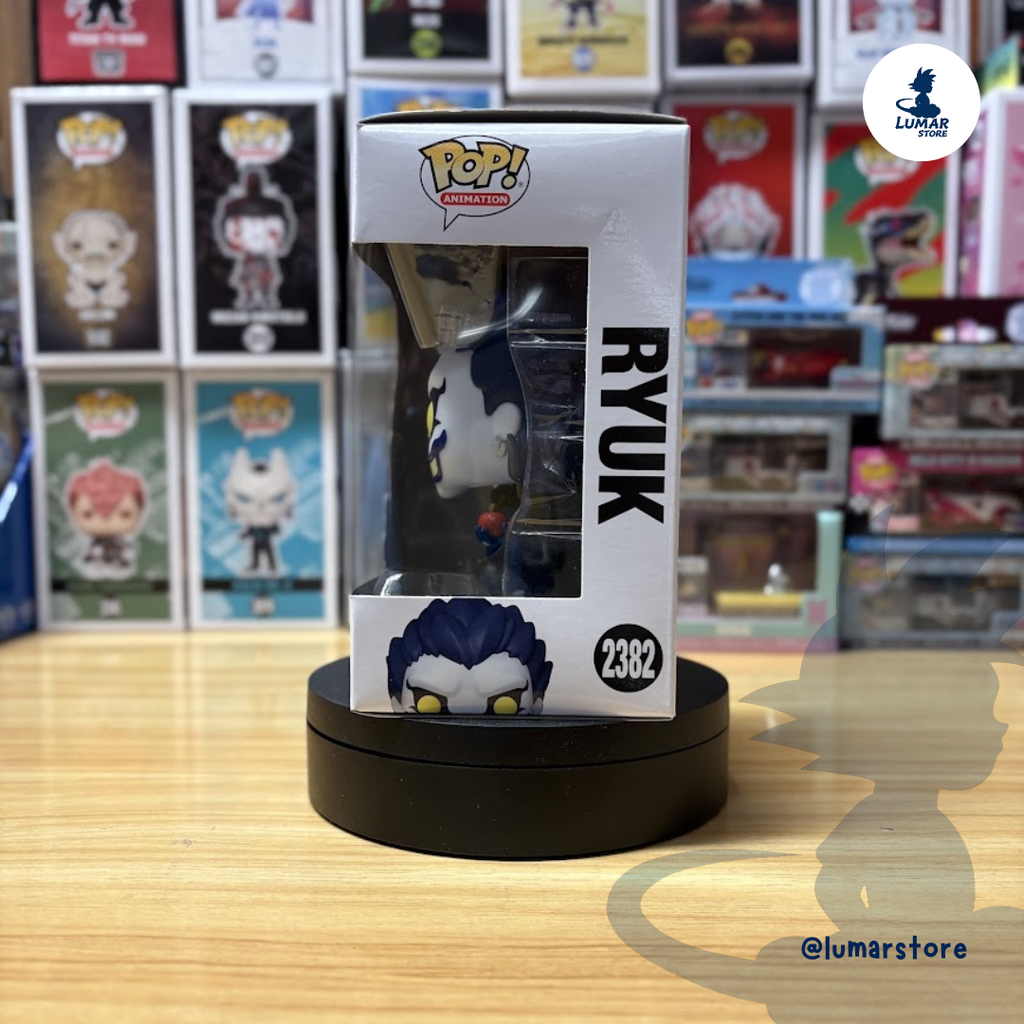 Funko Pop! Animation: Death Note #2380 Ryuk (with Apple)
