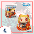 Funko Pop! Animation: Demon Slayer #1856 Kyojuro Rengoku (Ninth Form: Rengoku)