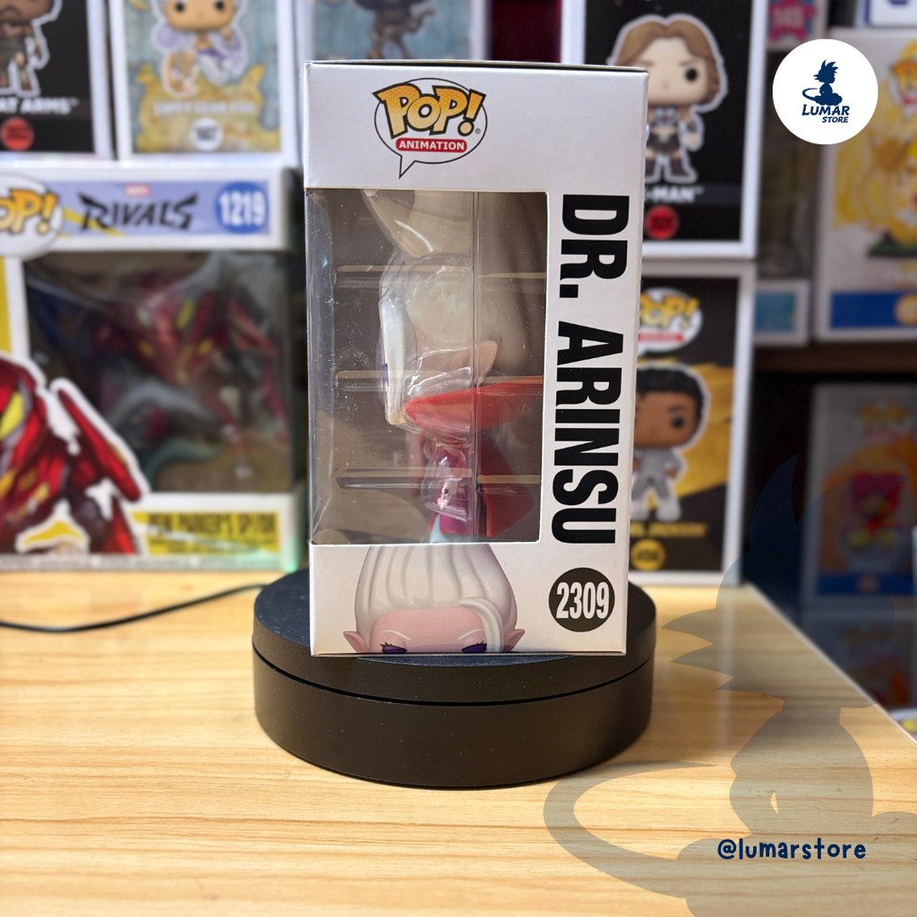 Funko Pop! Animation: Dragon Ball Daima - Dr. Arinsu (2308)