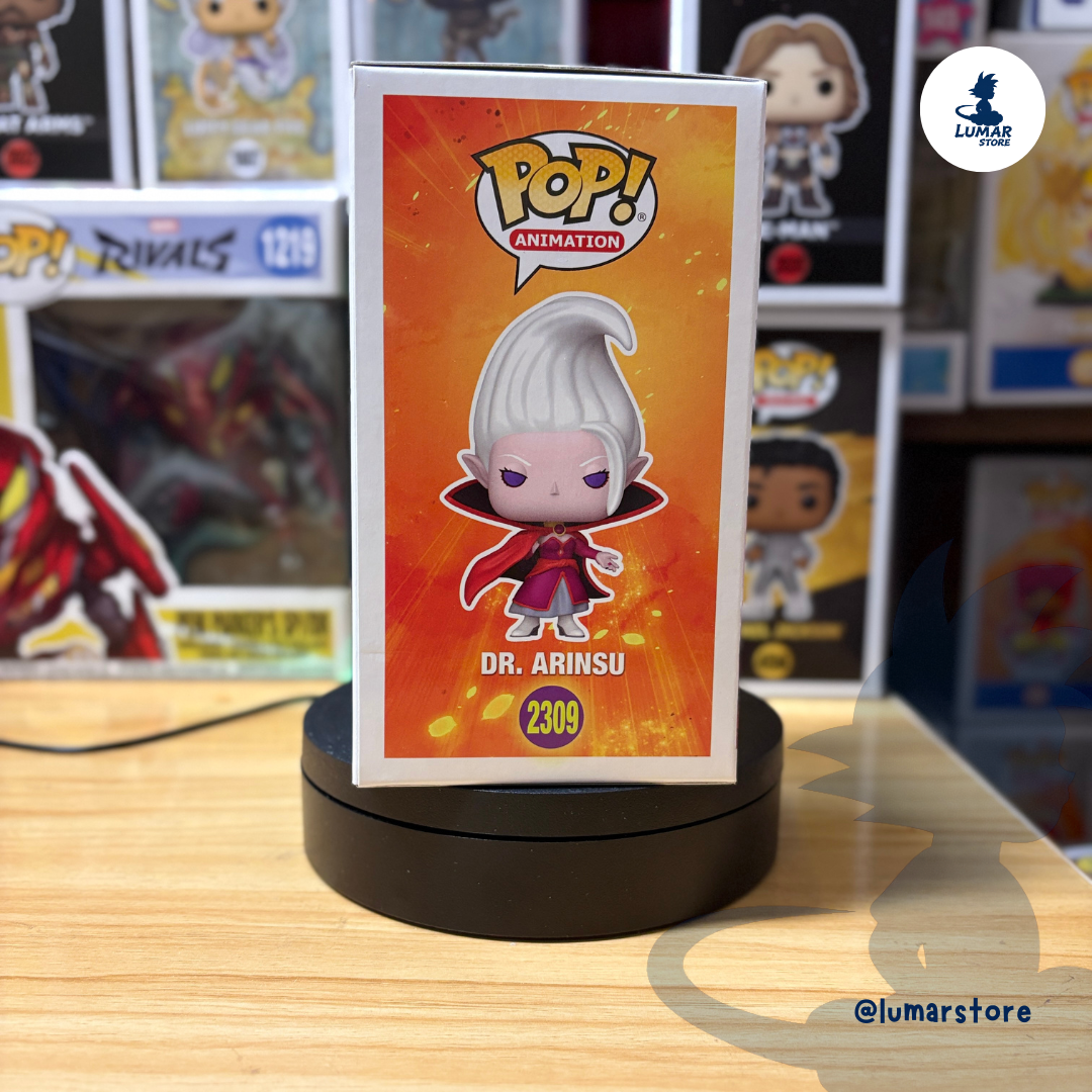 Funko Pop! Animation: Dragon Ball Daima - Dr. Arinsu (2308)