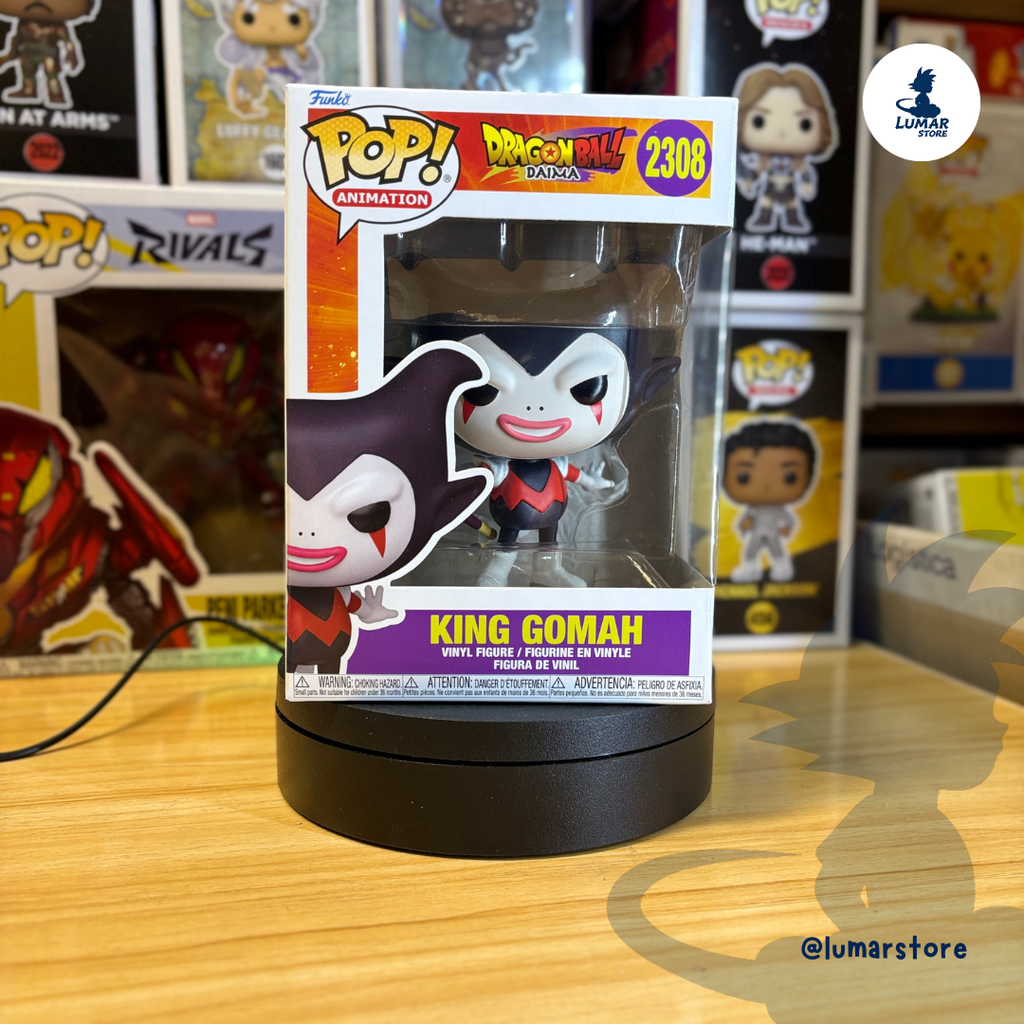 Funko Pop! Animation: Dragon Ball Daima - King Gomah (2308)