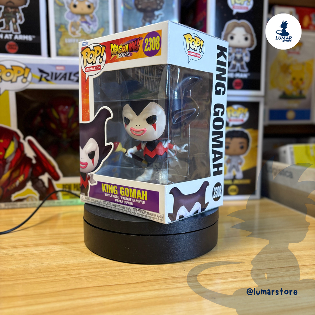 Funko Pop! Animation: Dragon Ball Daima - King Gomah (2308)