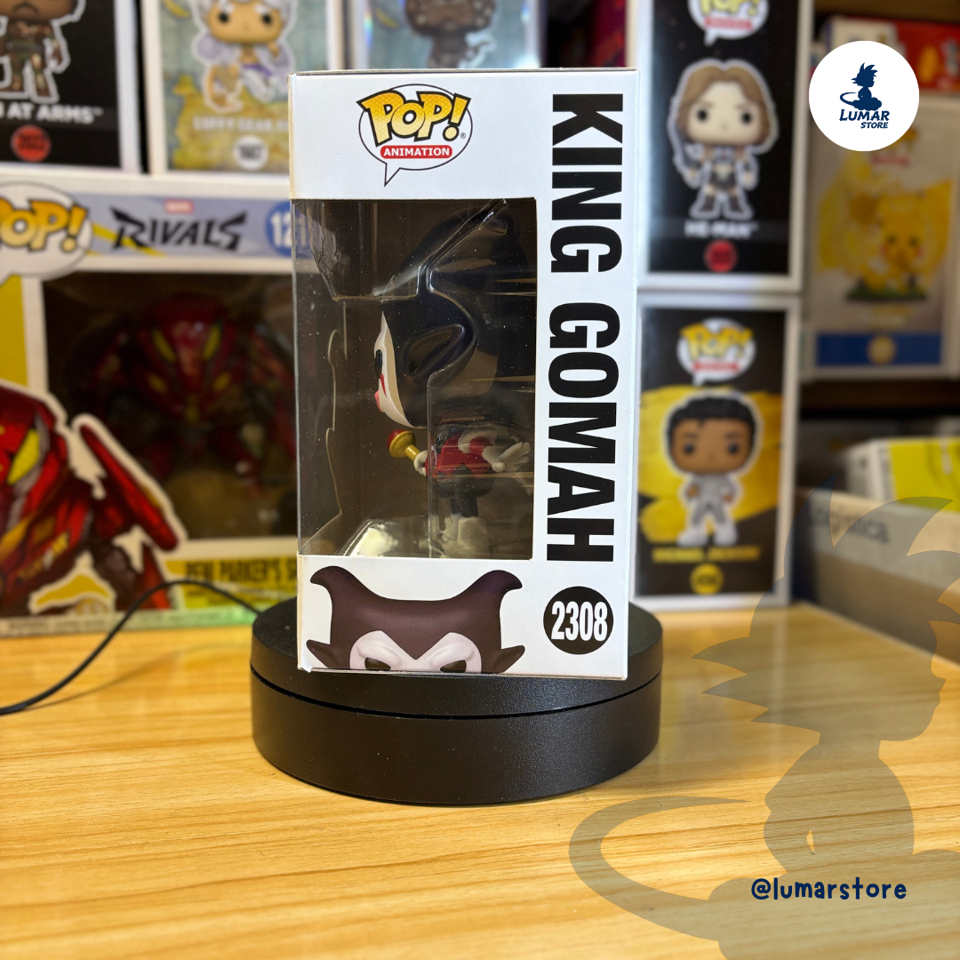 Funko Pop! Animation: Dragon Ball Daima - King Gomah (2308)