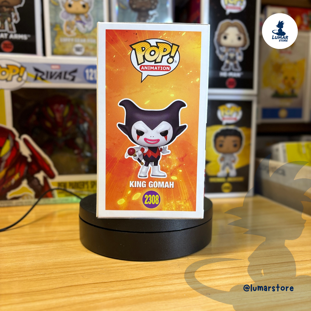 Funko Pop! Animation: Dragon Ball Daima - King Gomah (2308)