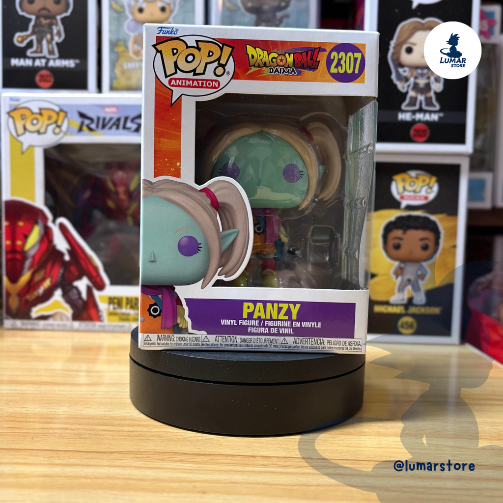 Funko Pop! Animation: Dragon Ball Daima - Panzy (2307)