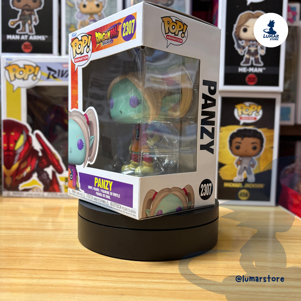 Funko Pop! Animation: Dragon Ball Daima - Panzy (2307)