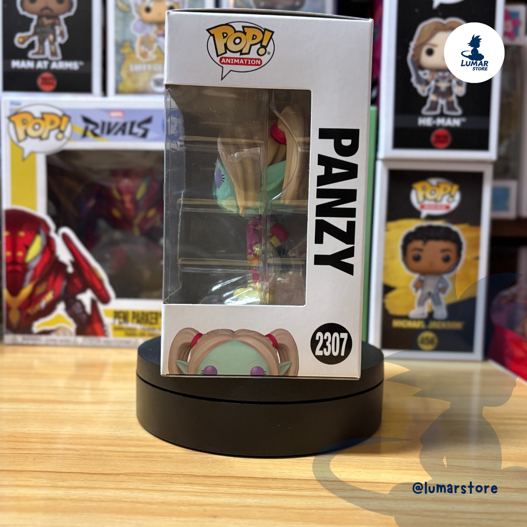Funko Pop! Animation: Dragon Ball Daima - Panzy (2307)