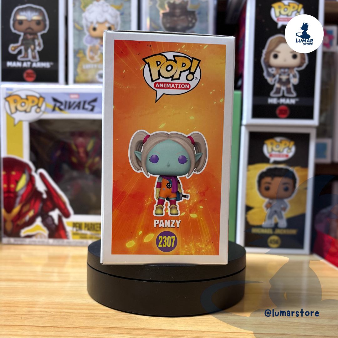 Funko Pop! Animation: Dragon Ball Daima - Panzy (2307)