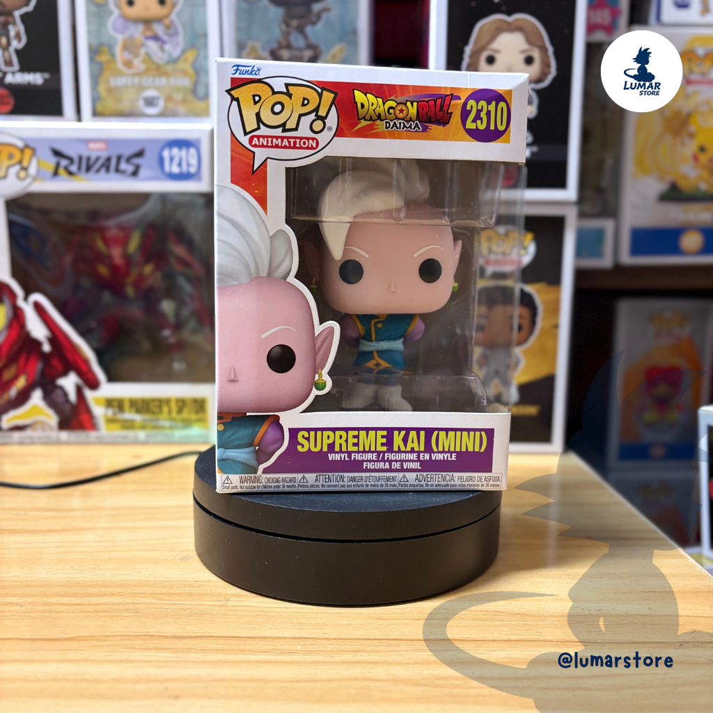 Funko Pop! Animation: Dragon Ball Daima - Supreme Kai (Mini) (2310)