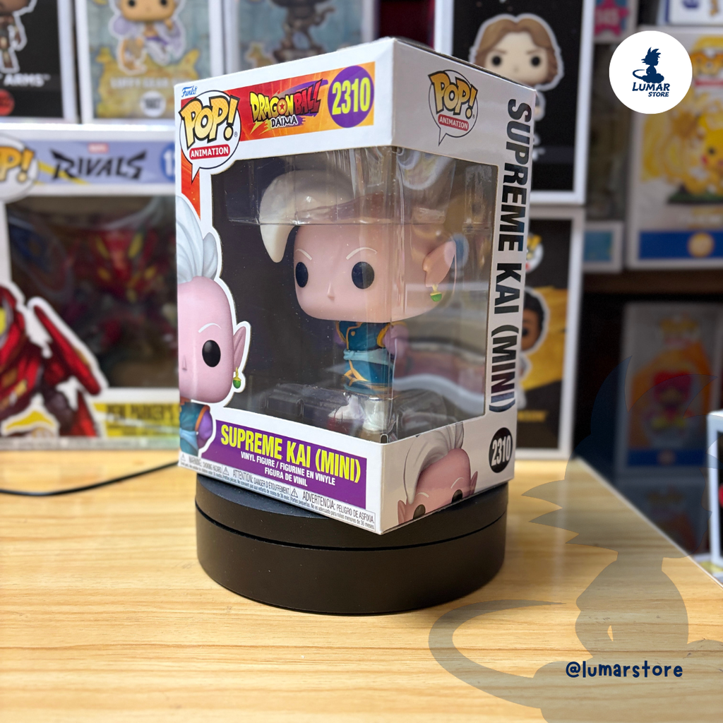 Funko Pop! Animation: Dragon Ball Daima - Supreme Kai (Mini) (2310)
