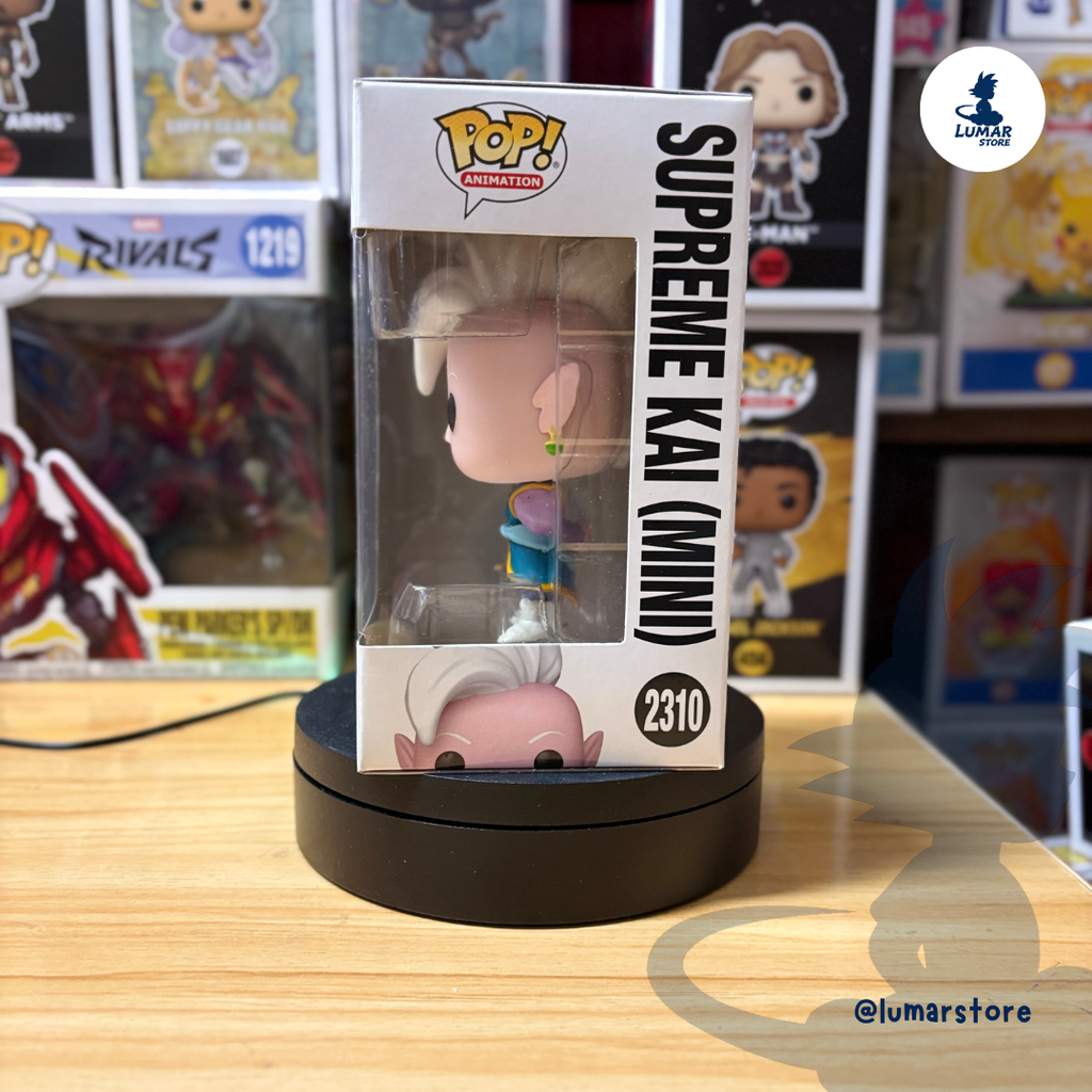 Funko Pop! Animation: Dragon Ball Daima - Supreme Kai (Mini) (2310)