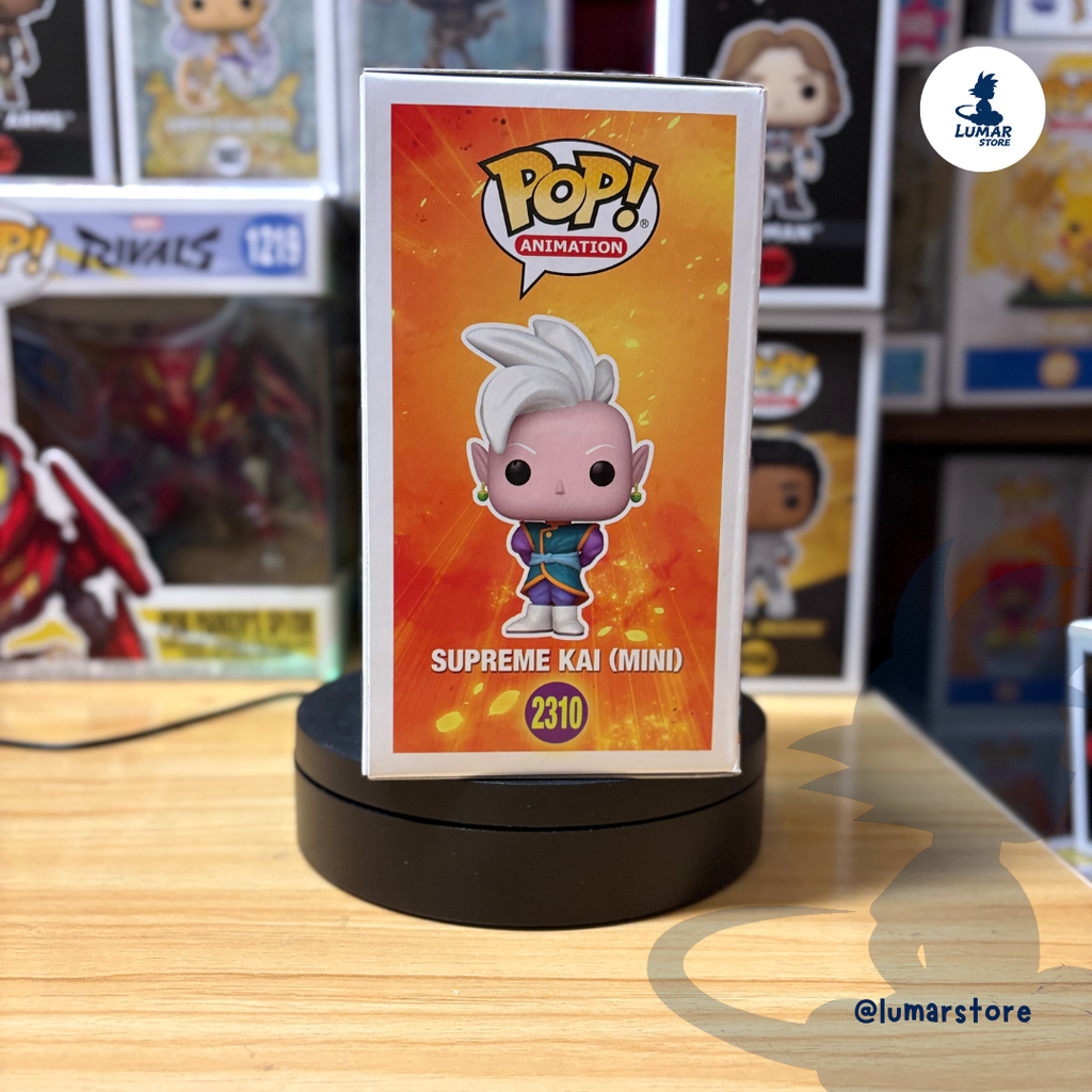 Funko Pop! Animation: Dragon Ball Daima - Supreme Kai (Mini) (2310)