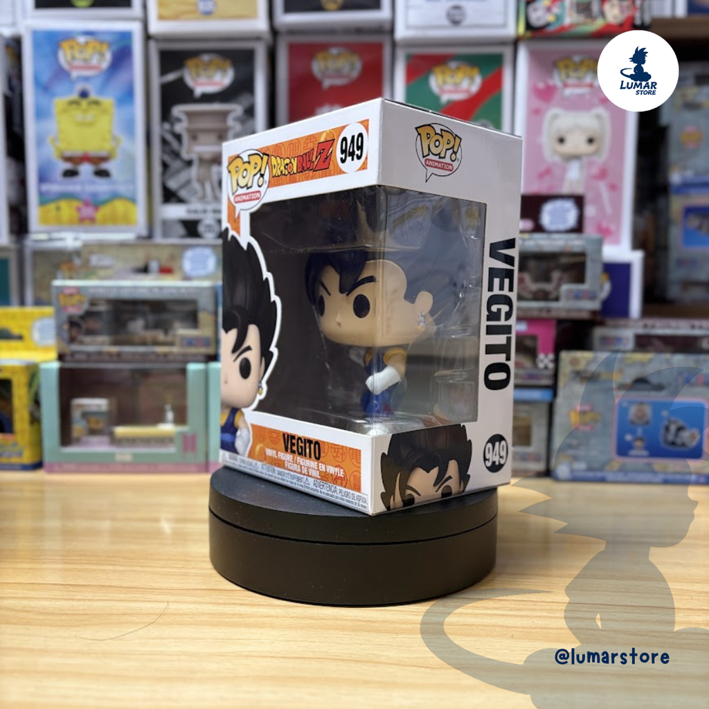 Funko Pop! Animation: Dragon Ball Z #949 Vegito (Vegetto / Potara Fusion)