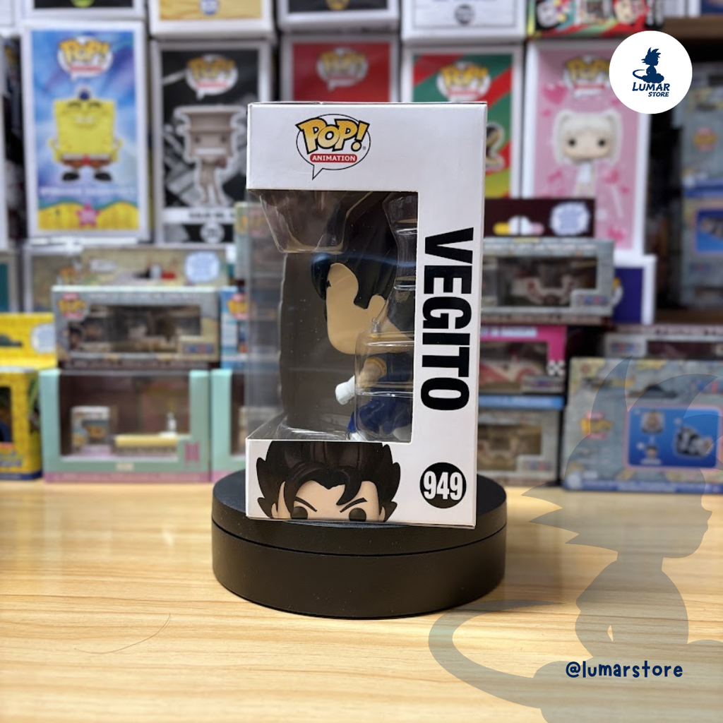 Funko Pop! Animation: Dragon Ball Z #949 Vegito (Vegetto / Potara Fusion)