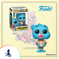 Funko Pop! Animation: El Increíble Mundo de Gumball #2302 Gumball Watterson