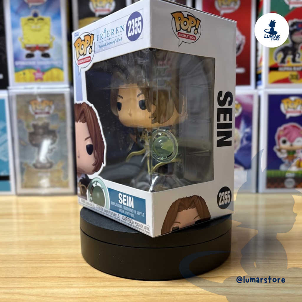 Funko Pop! Animation: Frieren #2355 Sein (Beyond Journey's End)