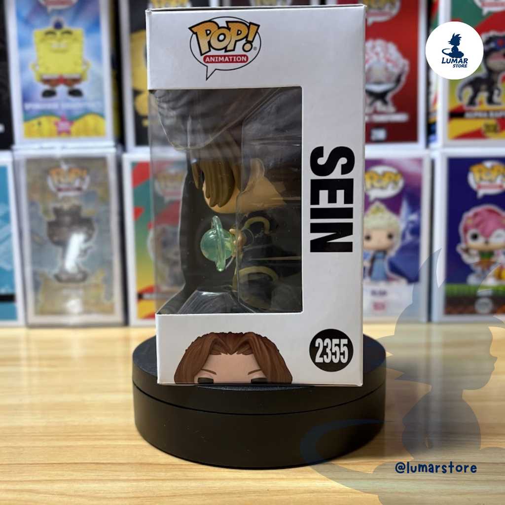 Funko Pop! Animation: Frieren #2355 Sein (Beyond Journey's End)