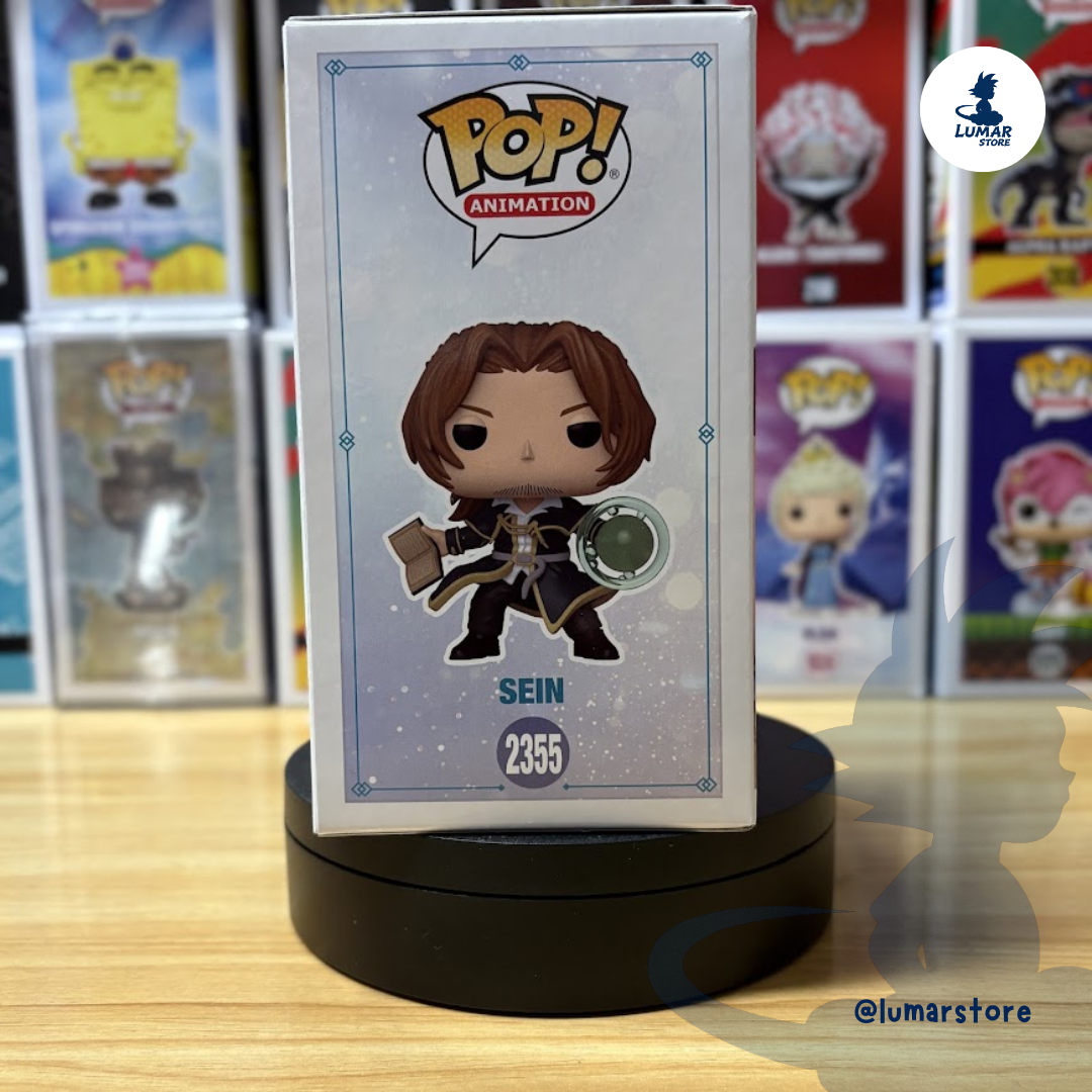 Funko Pop! Animation: Frieren #2355 Sein (Beyond Journey's End)