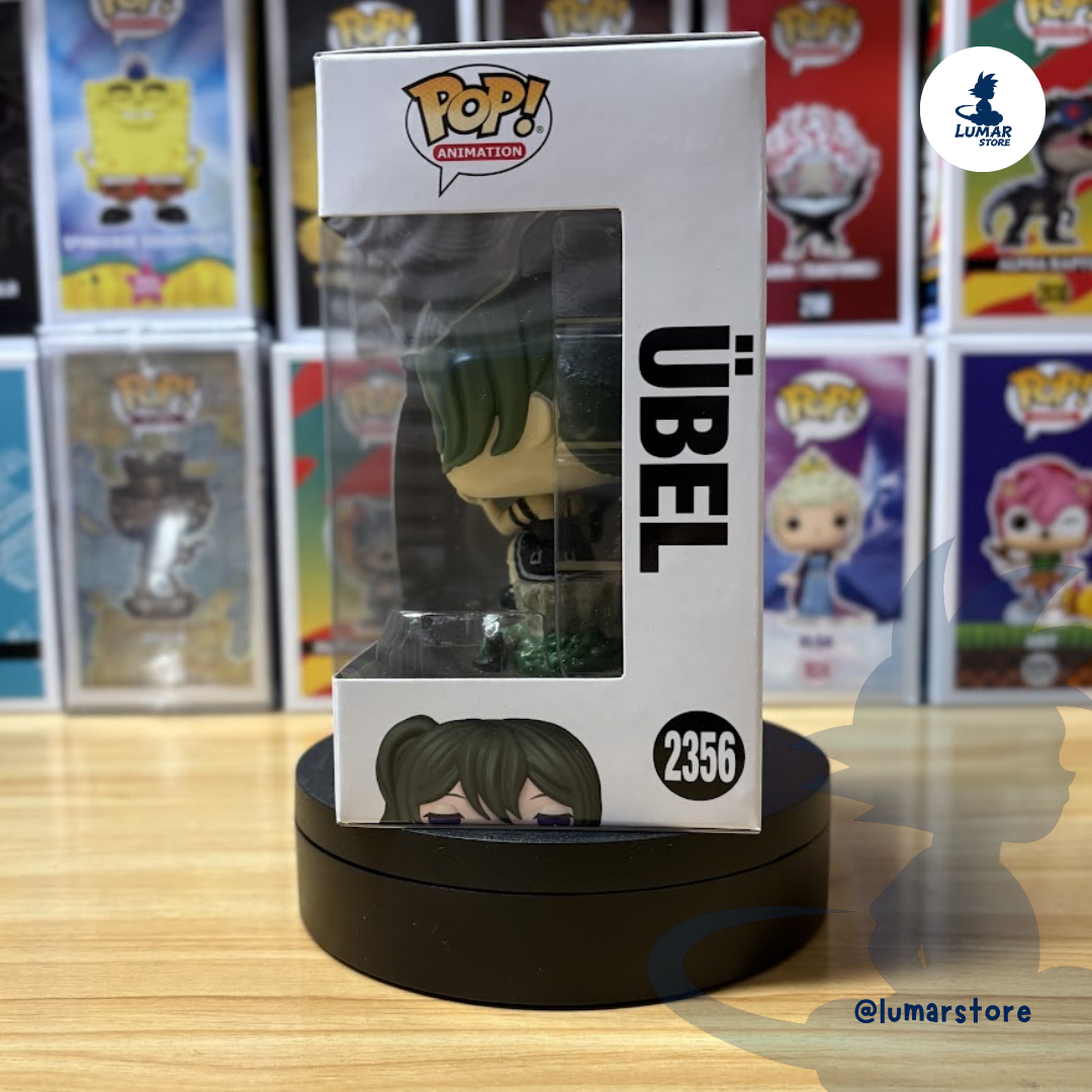 Funko Pop! Animation: Frieren #2356 Übel (Examen de Mago / Primera Clase) | Frieren: Beyond Journey's End