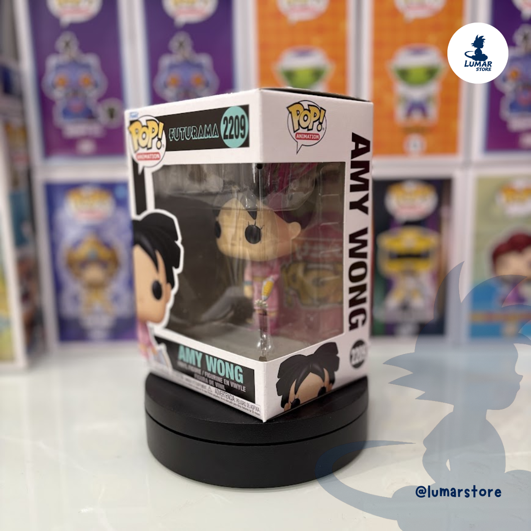 Funko Pop! Animation: Futurama #2209 Amy Wong