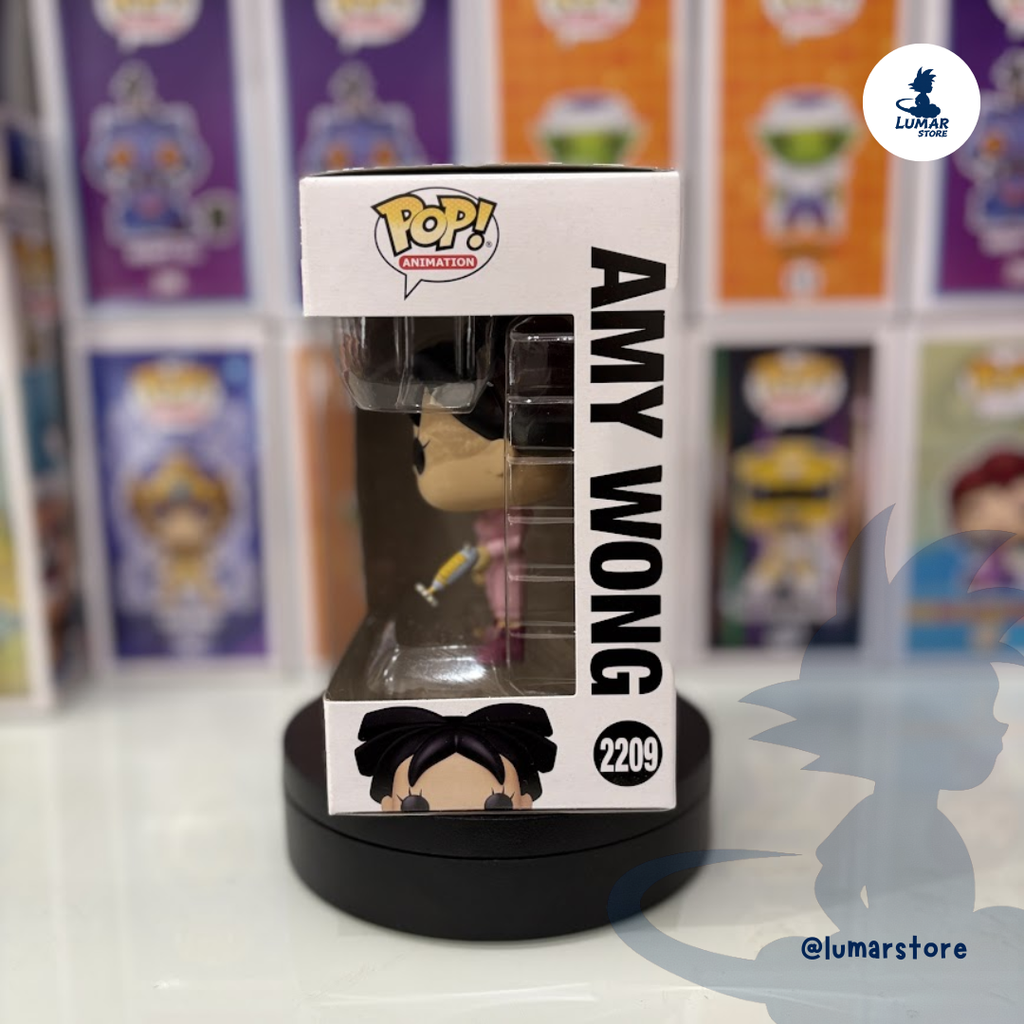 Funko Pop! Animation: Futurama #2209 Amy Wong