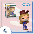 Funko Pop! Animation: Futurama #2210 Sexy Scruffy (Calendar Edition)