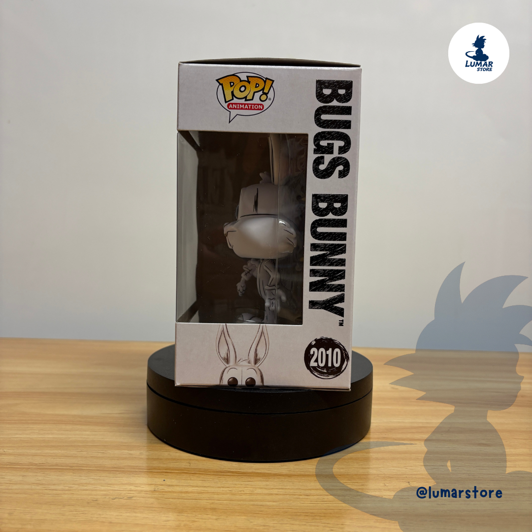 Funko Pop! Animation: Looney Tunes #2010 Bugs Bunny (Deco Sketch Edition)