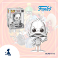 Funko Pop! Animation: Looney Tunes #2011 Daffy Duck (Deco Sketch Edition)