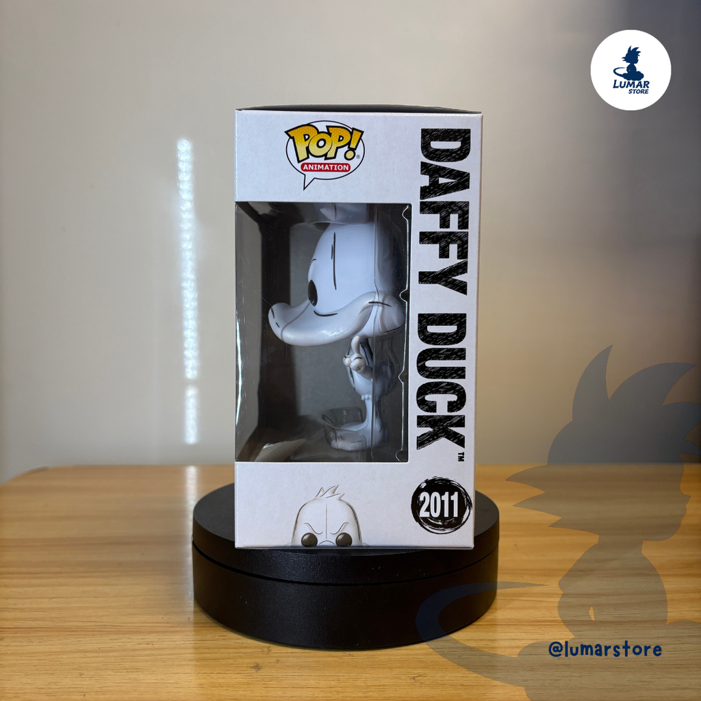 Funko Pop! Animation: Looney Tunes #2011 Daffy Duck (Deco Sketch Edition)