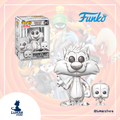Funko Pop! Animation: Looney Tunes #2013 Sylvester & Tweety (Deco Sketch Edition)