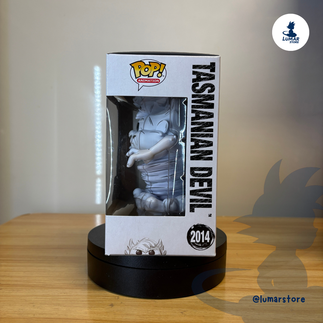 Funko Pop! Animation: Looney Tunes #2014 Tasmanian Devil (Deco Sketch Edition)
