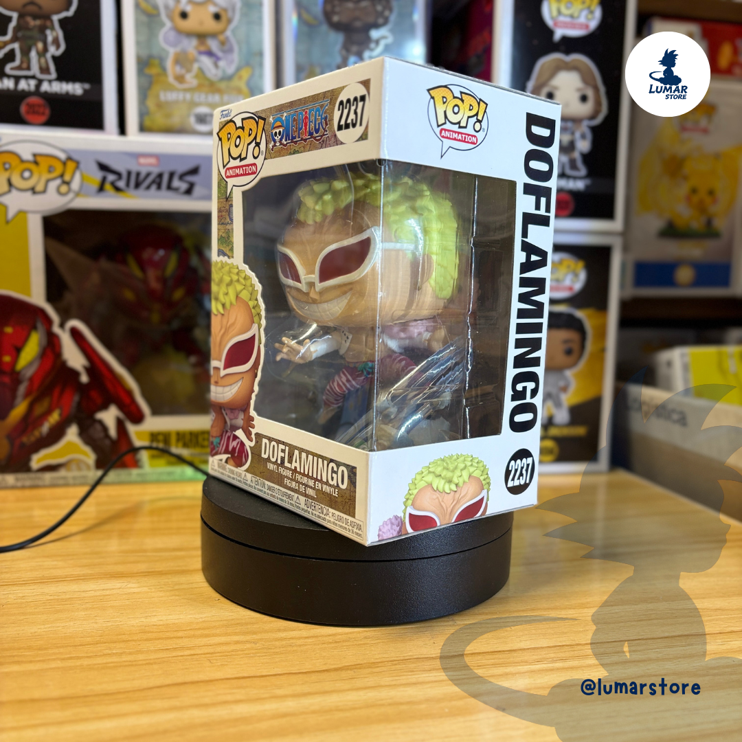 Funko Pop! Animation: One Piece - Doflamingo (2237)