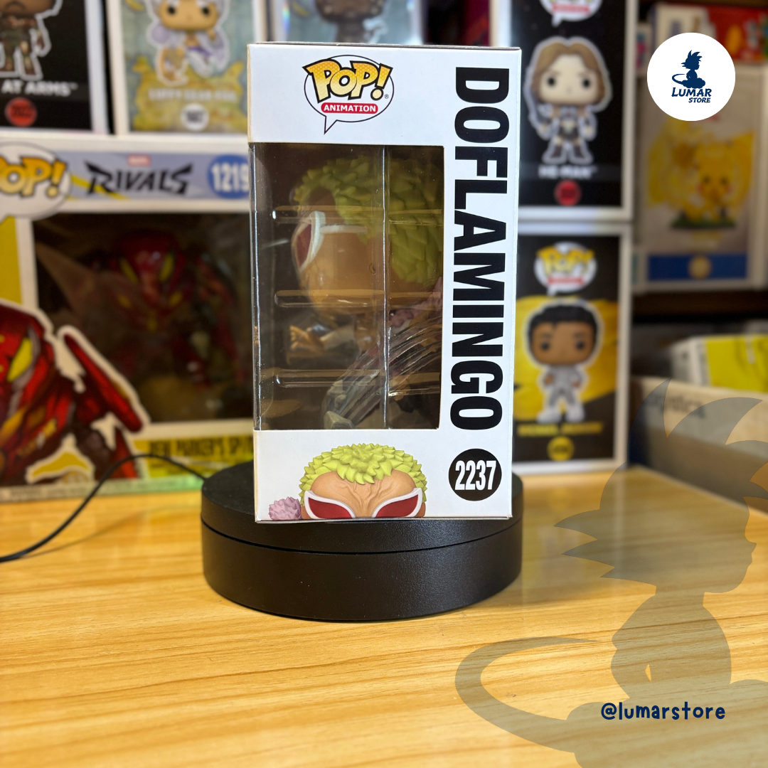 Funko Pop! Animation: One Piece - Doflamingo (2237)