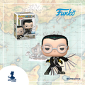 Funko Pop! Animation: One Piece #2225 Captain Kuro (Cat Claws)