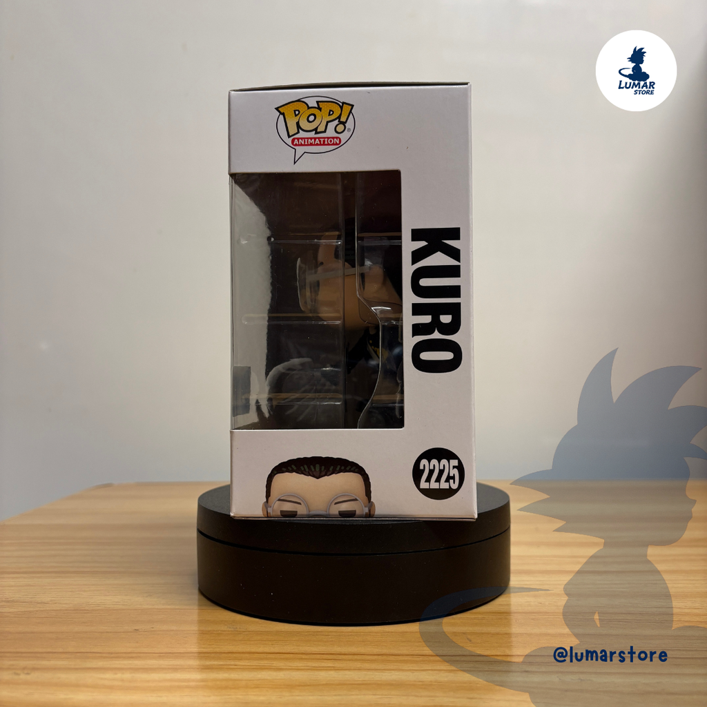 Funko Pop! Animation: One Piece #2225 Captain Kuro (Cat Claws)