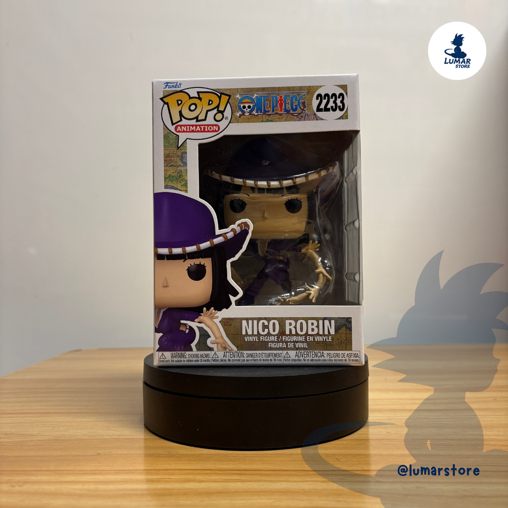 Funko Pop! Animation: One Piece #2233 Nico Robin (Alabasta / Hana Hana no Mi)