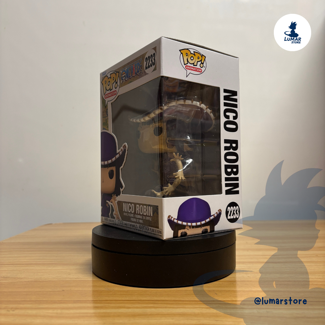 Funko Pop! Animation: One Piece #2233 Nico Robin (Alabasta / Hana Hana no Mi)