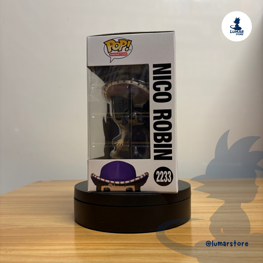 Funko Pop! Animation: One Piece #2233 Nico Robin (Alabasta / Hana Hana no Mi)