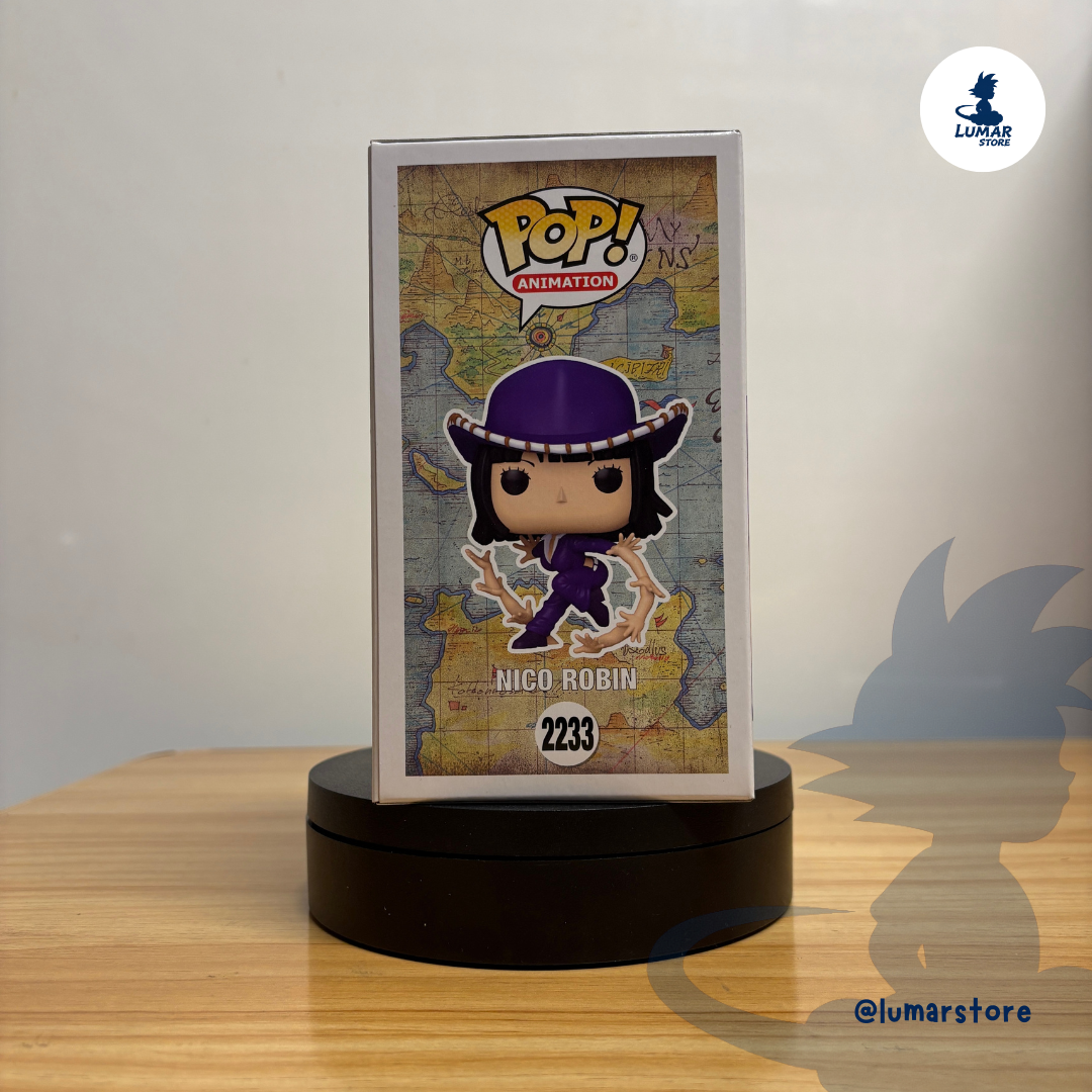 Funko Pop! Animation: One Piece #2233 Nico Robin (Alabasta / Hana Hana no Mi)
