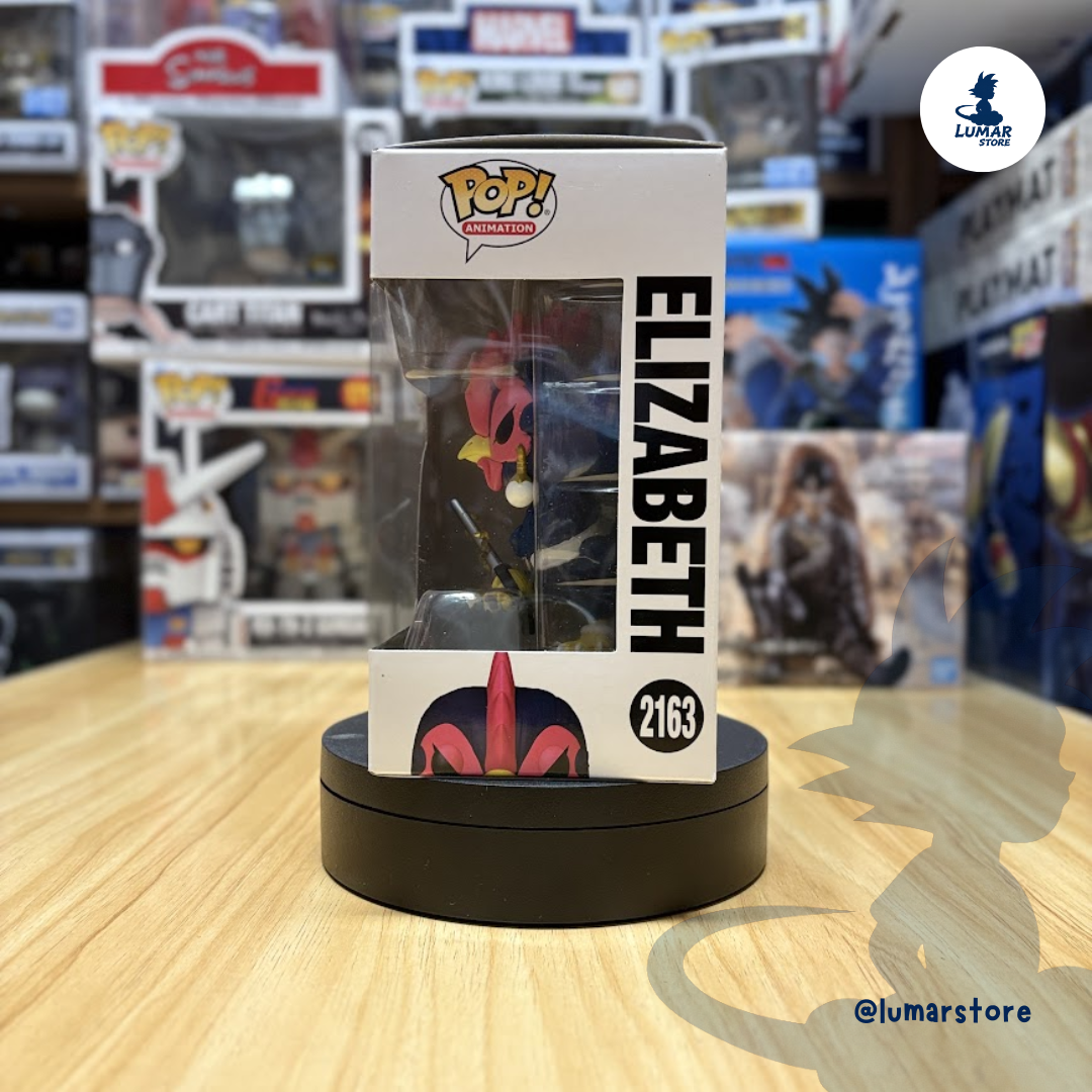 Funko Pop! Animation: Rooster Fighter #2163 Elizabeth