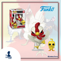Funko Pop! Animation: Rooster Fighter #2164 Keiji with Piyoko