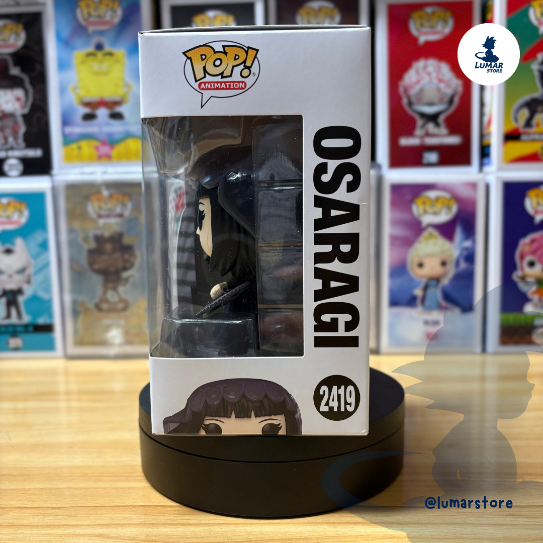 Funko Pop! Animation: Sakamoto Days #2419 Osaragi (ORDER Member)