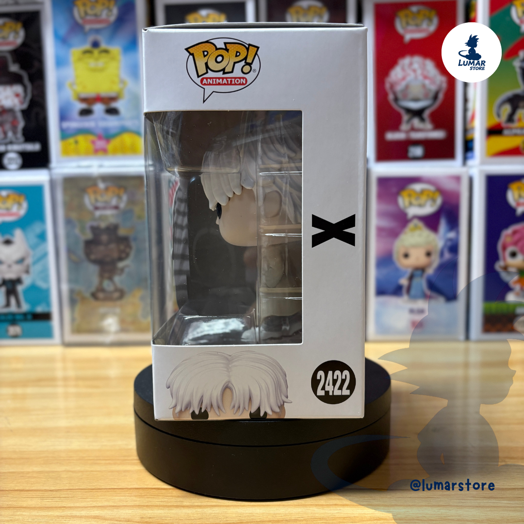 Funko Pop! Animation: Sakamoto Days #2422 X (Slur / Uzuki)
